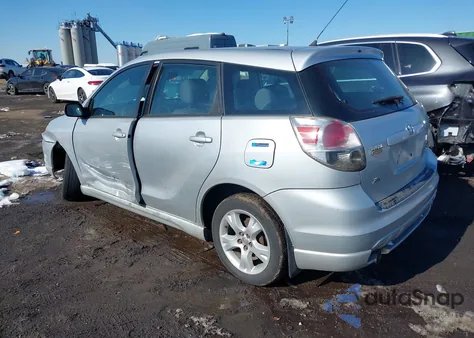 2006 Toyota Matrix Xr from USA, damaged, VIN 2T1KR32E66C609598